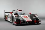 Audi R18 e-Tron Quattro 2015 года